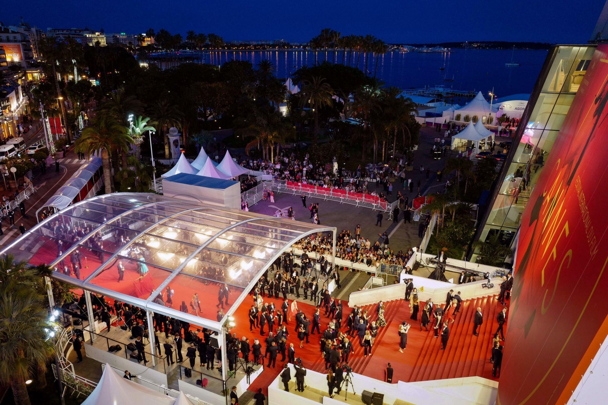 Luxury event destination