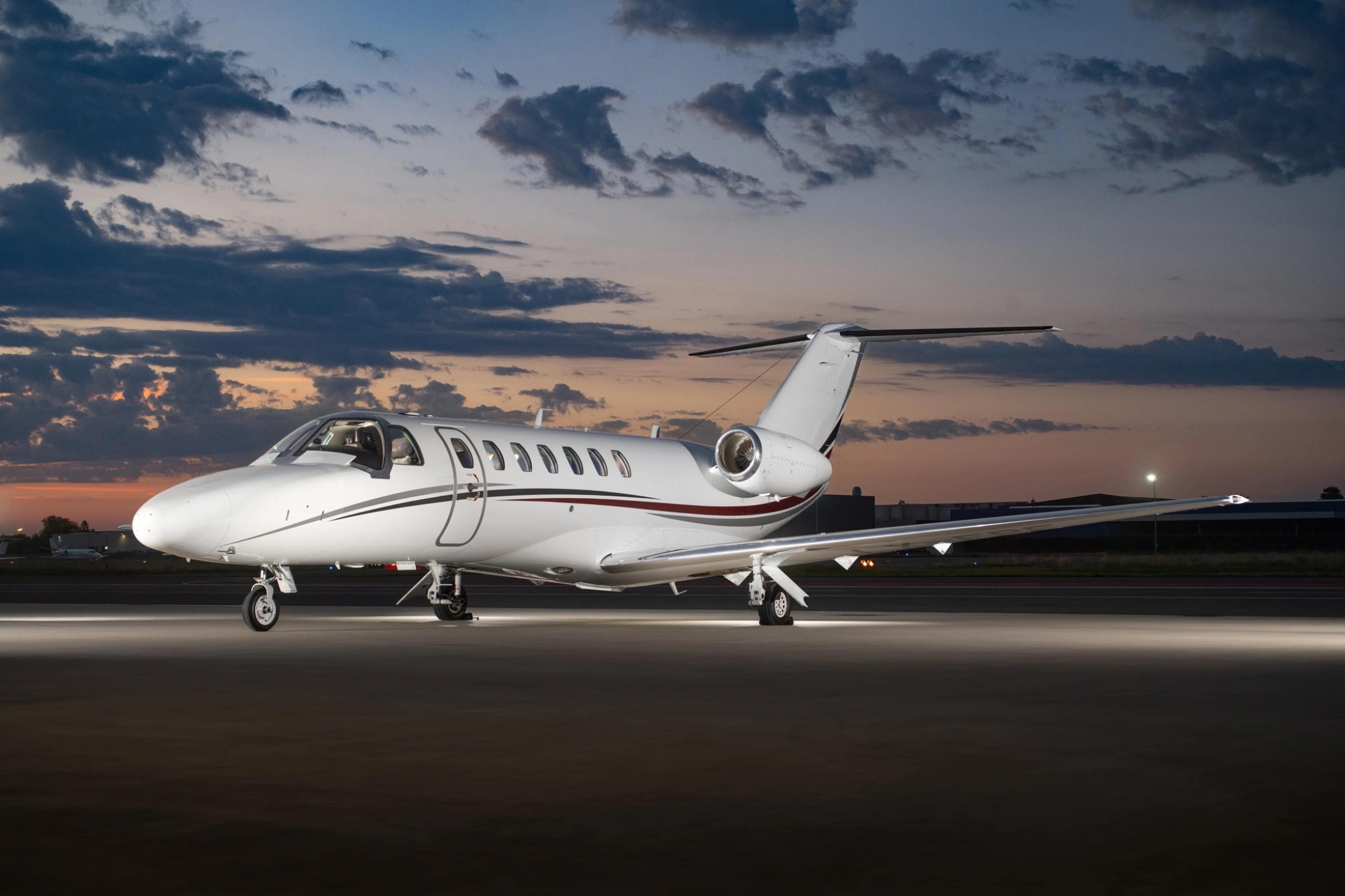 Very Light Jets exterior