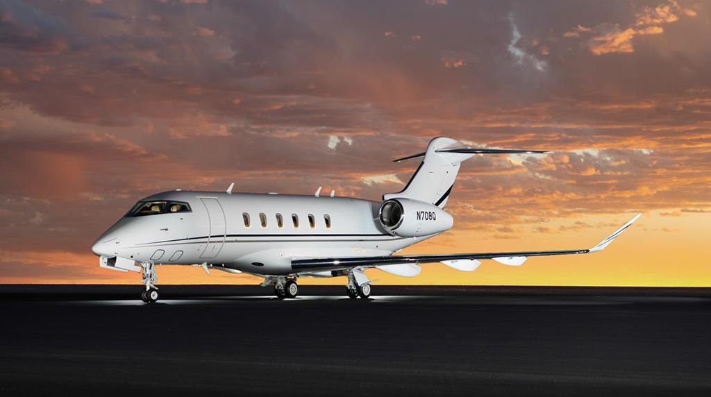 Midsize Jets exterior